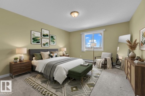 440 3425 19 Street, Edmonton, AB - Indoor Photo Showing Bedroom