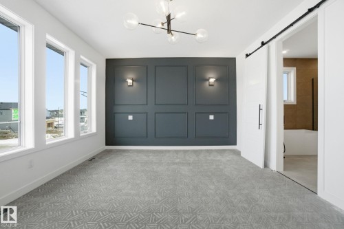 17107 3 Street Nw, Edmonton, AB - Indoor Photo Showing Other Room