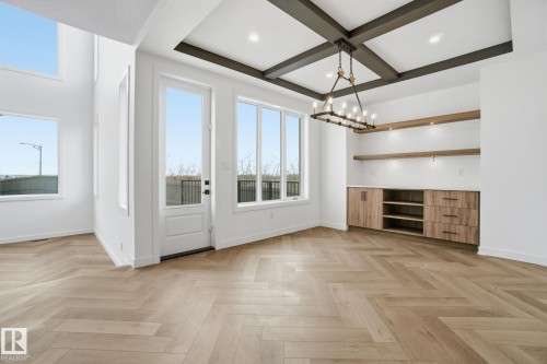 17107 3 Street Nw, Edmonton, AB - Indoor Photo Showing Other Room