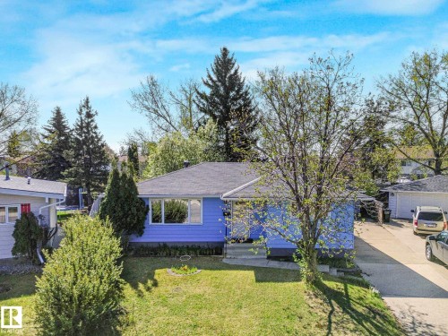 17603 84 Avenue Nw, Edmonton, AB - Outdoor