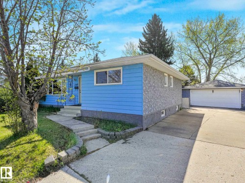 17603 84 Avenue Nw, Edmonton, AB - Outdoor