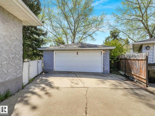 17603 84 Avenue Nw, Edmonton, AB - Outdoor With Exterior