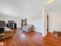 17603 84 Avenue Nw, Edmonton, AB  - Indoor Photo Showing Living Room 