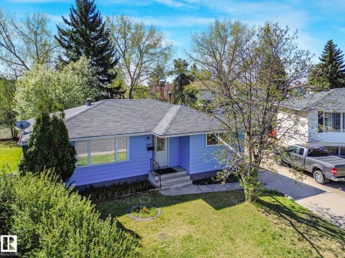 17603 84 Avenue Nw, Edmonton, AB - Outdoor