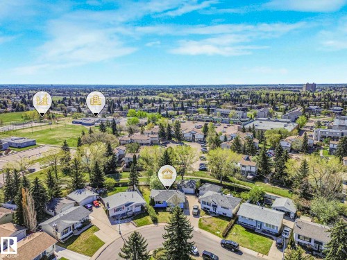 17603 84 Avenue Nw, Edmonton, AB - Outdoor With View