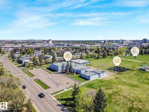 17603 84 Avenue Nw, Edmonton, AB - Outdoor With View