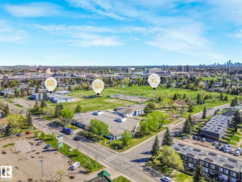 17603 84 Avenue Nw, Edmonton, AB - Outdoor With View
