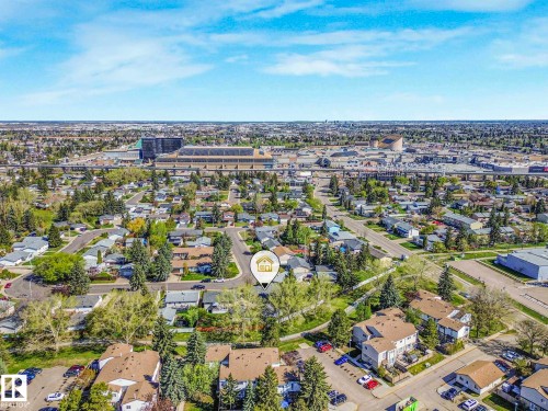17603 84 Avenue Nw, Edmonton, AB - Outdoor With View