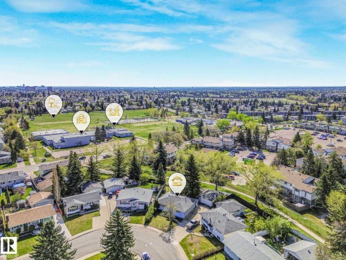 17603 84 Avenue Nw, Edmonton, AB - Outdoor With View