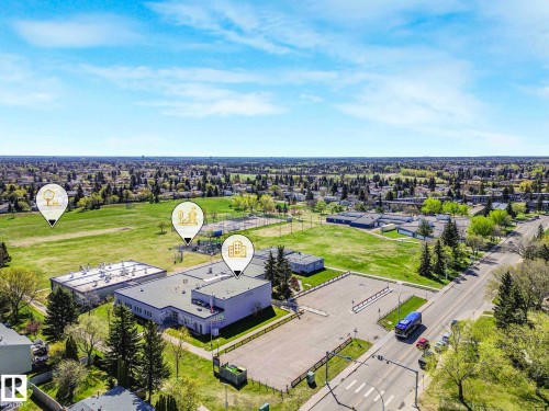 17603 84 Avenue Nw, Edmonton, AB - Outdoor With View