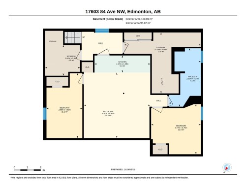 17603 84 Avenue Nw, Edmonton, AB - Other