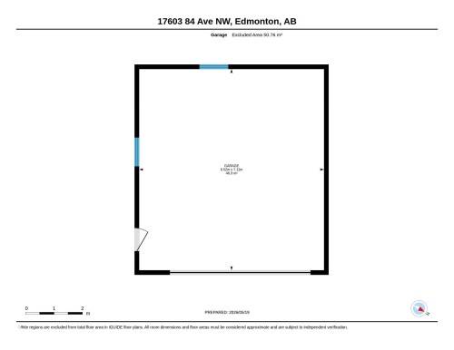 17603 84 Avenue Nw, Edmonton, AB - Other