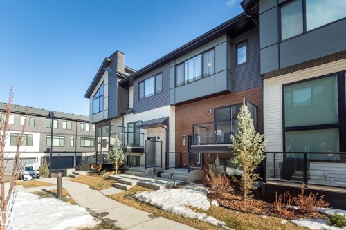 34 1729 Keene Crescent, Edmonton, AB - Outdoor
