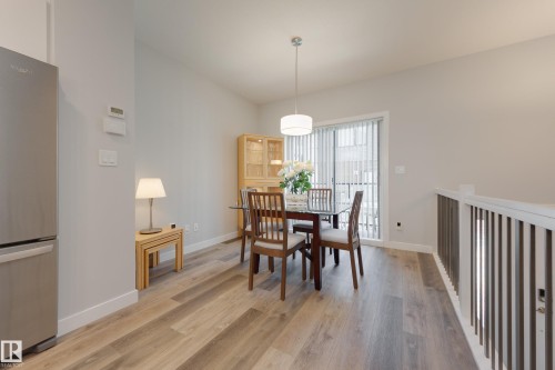34 1729 Keene Crescent, Edmonton, AB - Indoor Photo Showing Dining Room