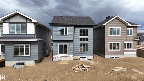 806 Elderberry Court, Edmonton, AB - Outdoor