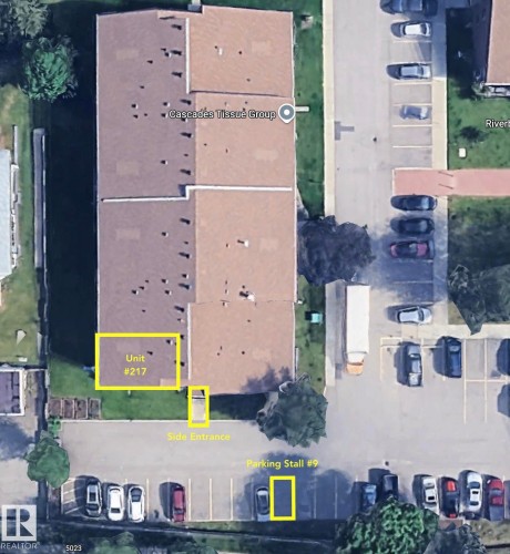 Image quality insufficient for description - 217 14819 51 Avenue, Edmonton, AB - Other