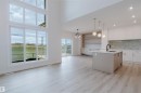 224 Edgemont Green, Edmonton, AB  - Indoor Photo Showing Kitchen 