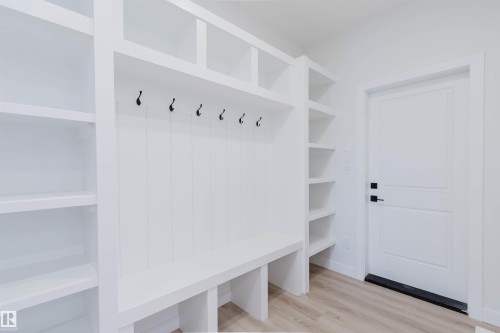 224 Edgemont Green, Edmonton, AB - Indoor With Storage