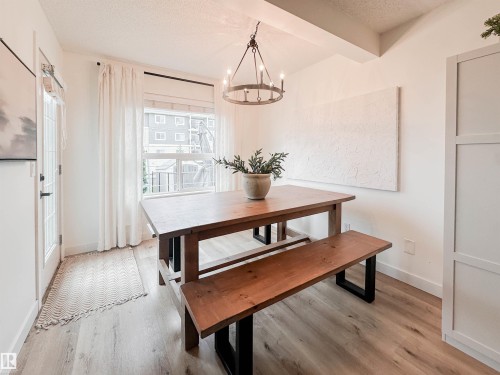 60 Nevis Close, St. Albert, AB - Indoor Photo Showing Dining Room