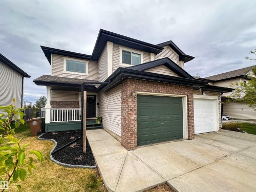 60 Nevis Close, St. Albert, AB - Outdoor With Exterior