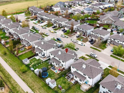 60 Nevis Close, St. Albert, AB - Outdoor With View