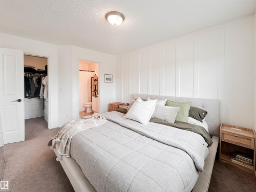 60 Nevis Close, St. Albert, AB - Indoor Photo Showing Bedroom