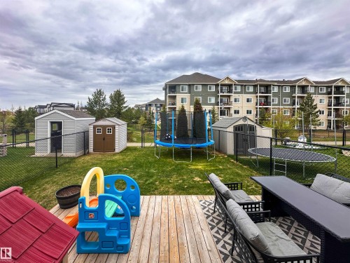 60 Nevis Close, St. Albert, AB - Outdoor