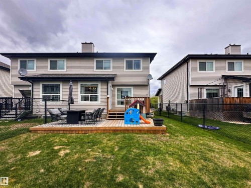 60 Nevis Close, St. Albert, AB - Outdoor
