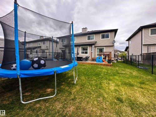 60 Nevis Close, St. Albert, AB - Outdoor With Exterior