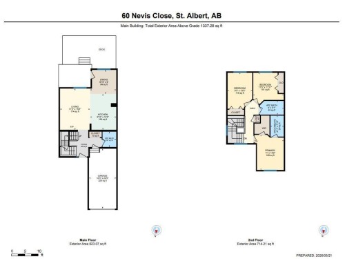 60 Nevis Close, St. Albert, AB - Other