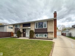 53 ALPINE Boulevard  St. Albert, AB T8N 2M1