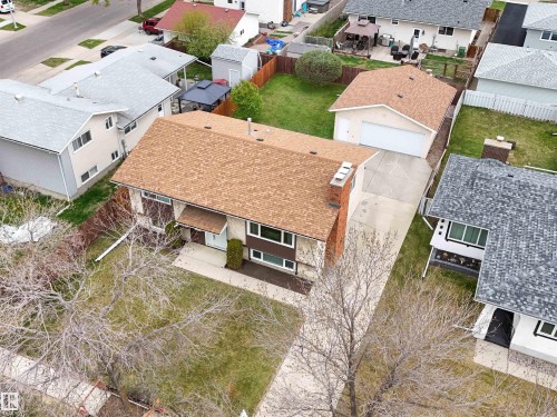 53 Alpine Boulevard, St. Albert, AB - Outdoor