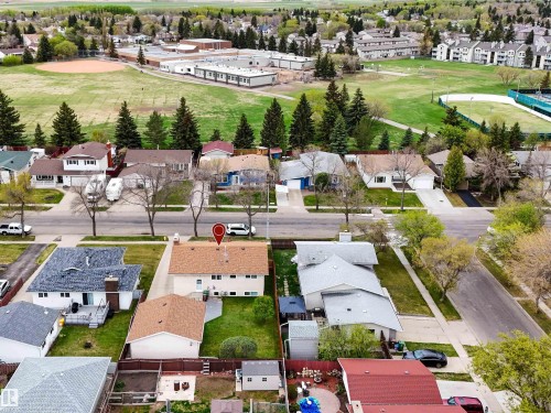 53 Alpine Boulevard, St. Albert, AB - Outdoor With View