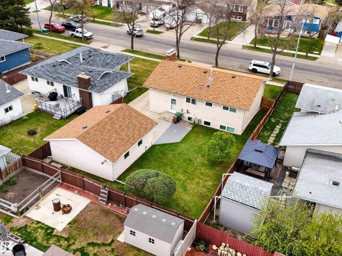 53 Alpine Boulevard, St. Albert, AB - Outdoor