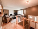 53 Alpine Boulevard, St. Albert, AB  - Indoor With Fireplace 