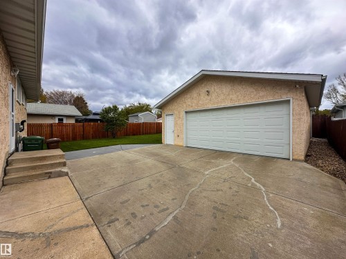 53 Alpine Boulevard, St. Albert, AB - Outdoor With Exterior