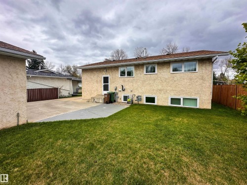 53 Alpine Boulevard, St. Albert, AB - Outdoor