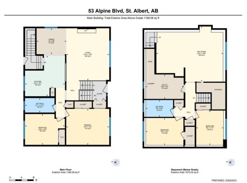 53 Alpine Boulevard, St. Albert, AB - Other