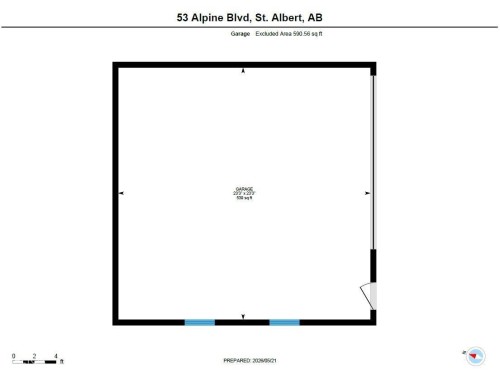 53 Alpine Boulevard, St. Albert, AB - Other