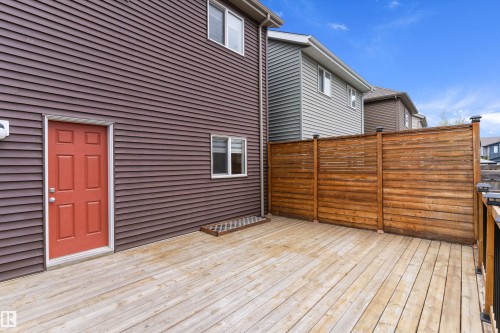 357 Desrochers Boulevard, Edmonton, AB - Outdoor With Exterior