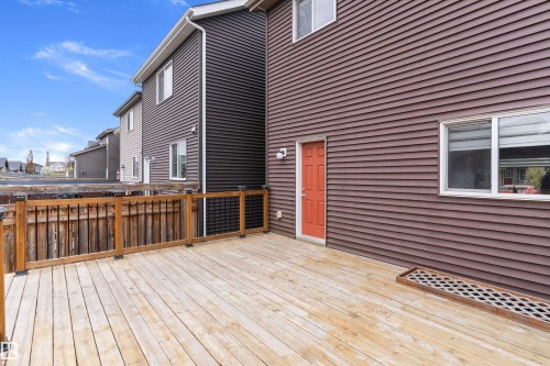357 Desrochers Boulevard, Edmonton, AB - Outdoor With Exterior
