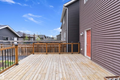 357 Desrochers Boulevard, Edmonton, AB - Outdoor With Exterior
