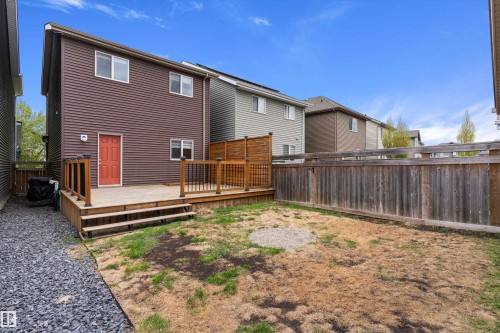 357 Desrochers Boulevard, Edmonton, AB - Outdoor With Exterior