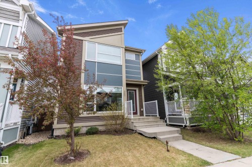 357 Desrochers Boulevard, Edmonton, AB - Outdoor