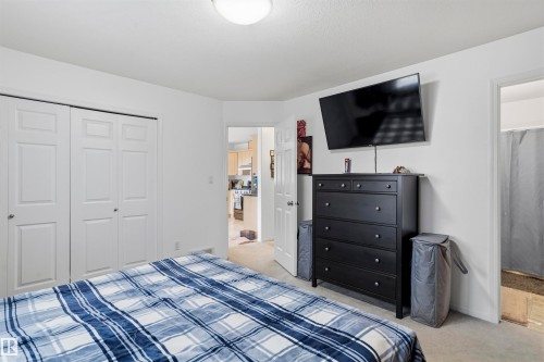 11 Egerland Place, Stony Plain, AB - Indoor Photo Showing Bedroom