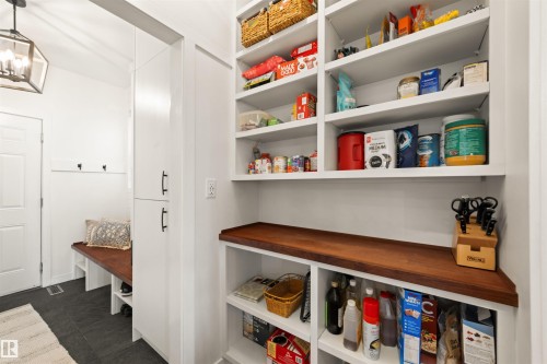 20722 56A Avenue, Edmonton, AB - Indoor With Storage