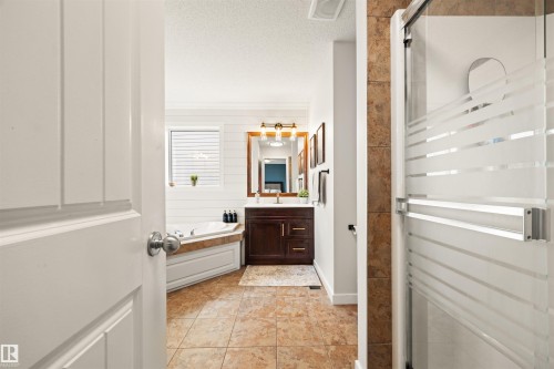 20722 56A Avenue, Edmonton, AB - Indoor Photo Showing Bathroom