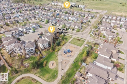 20722 56A Avenue, Edmonton, AB -  With View