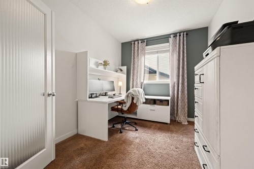 20722 56A Avenue, Edmonton, AB - Indoor Photo Showing Office