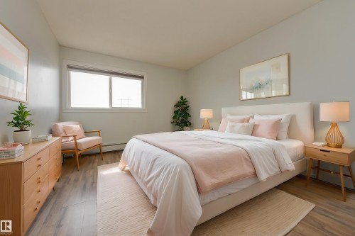 46 11265 31 Avenue, Edmonton, AB - Indoor Photo Showing Bedroom